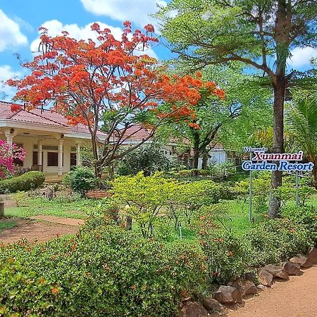 Xuanmai Garden Resort パークセー エクステリア 写真