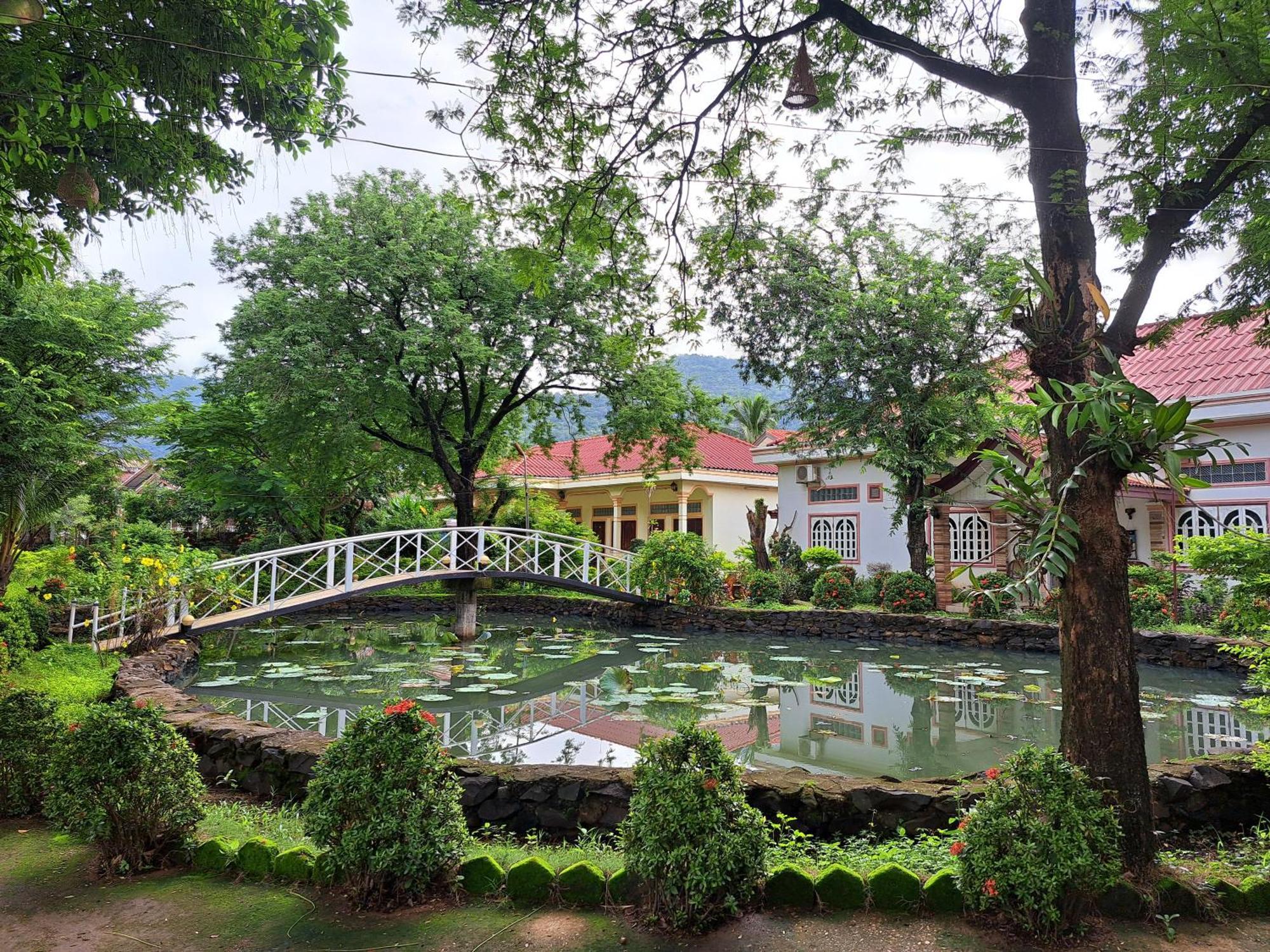 Xuanmai Garden Resort パークセー エクステリア 写真