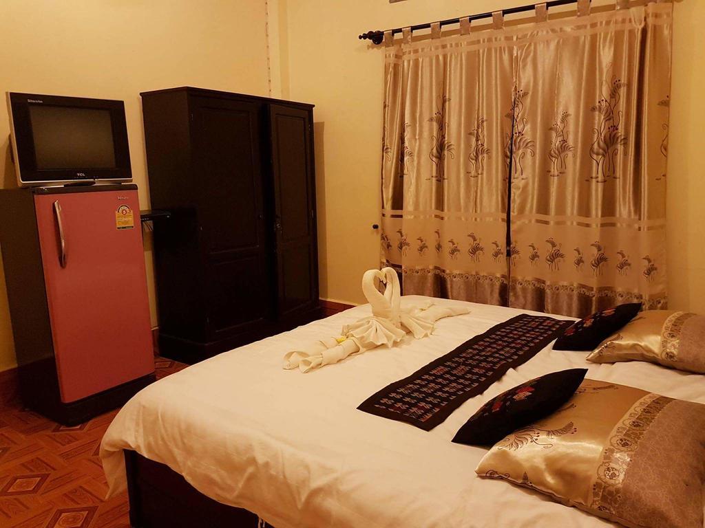 Xuanmai Garden Resort パークセー エクステリア 写真
