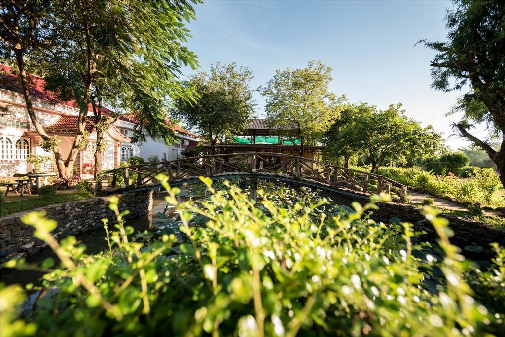 Xuanmai Garden Resort パークセー エクステリア 写真