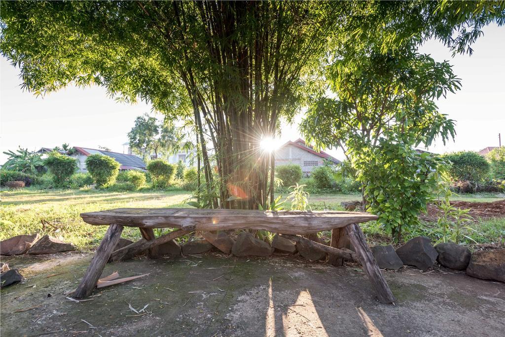 Xuanmai Garden Resort パークセー エクステリア 写真