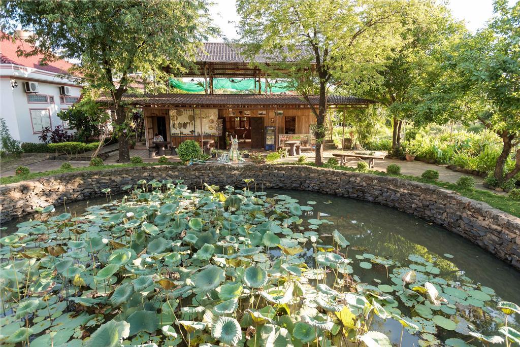 Xuanmai Garden Resort パークセー エクステリア 写真