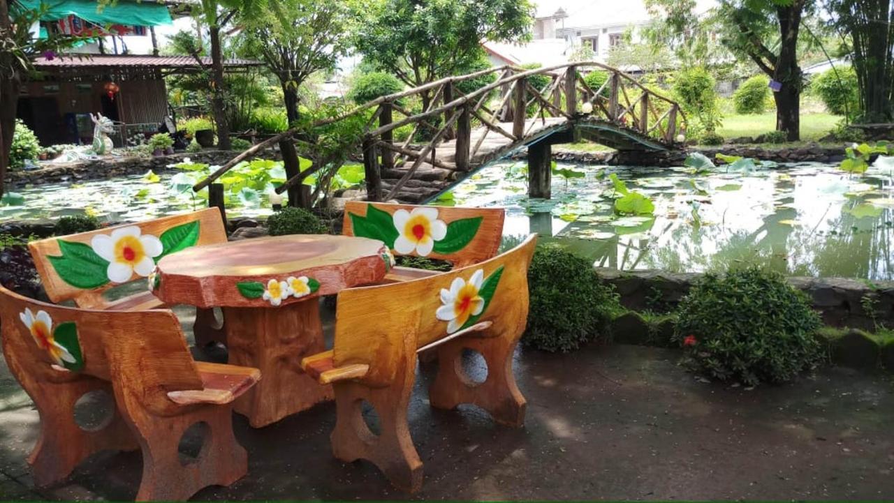 Xuanmai Garden Resort パークセー エクステリア 写真