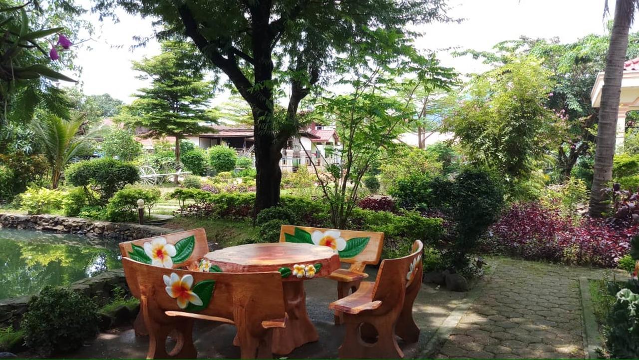 Xuanmai Garden Resort パークセー エクステリア 写真