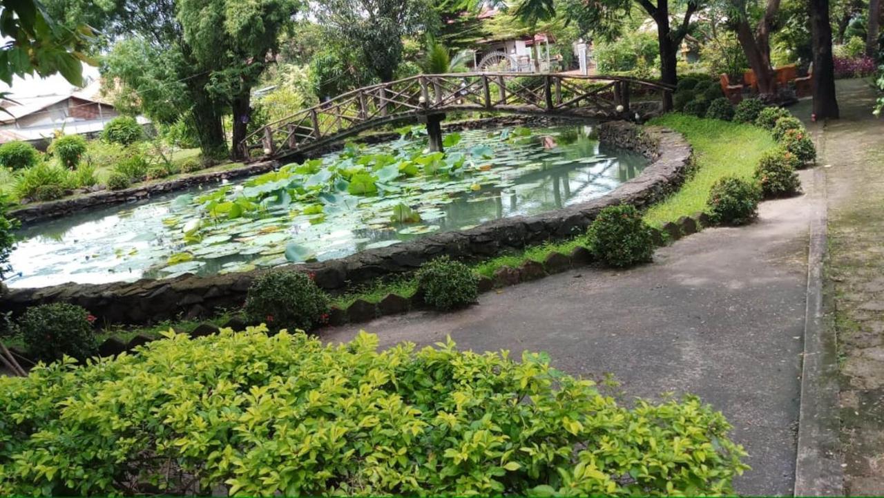 Xuanmai Garden Resort パークセー エクステリア 写真