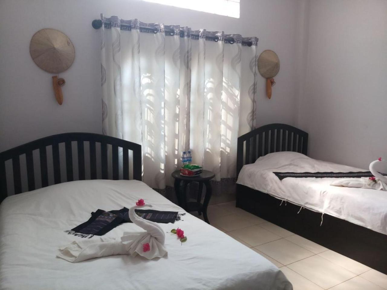 Xuanmai Garden Resort パークセー エクステリア 写真
