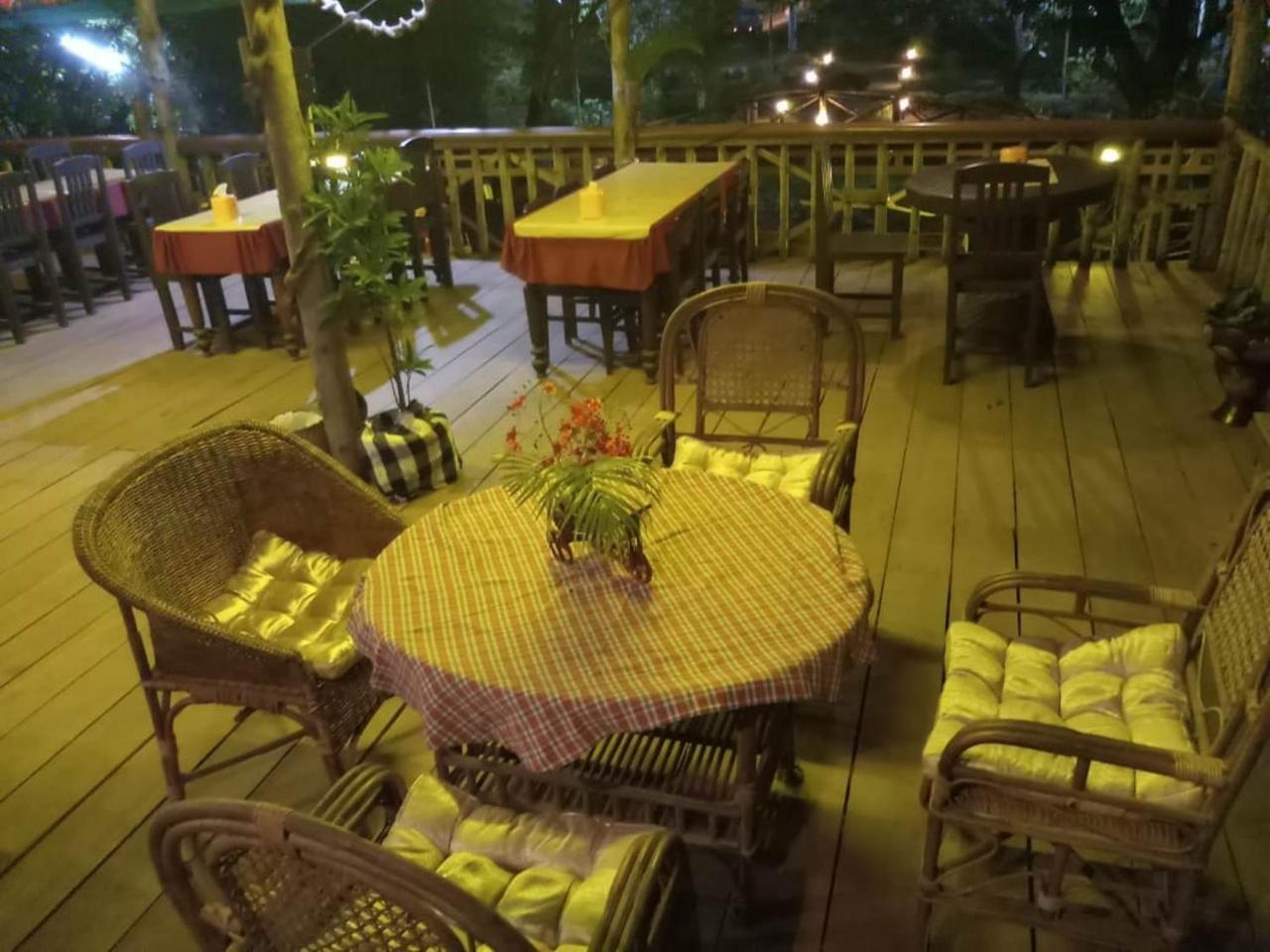 Xuanmai Garden Resort パークセー エクステリア 写真
