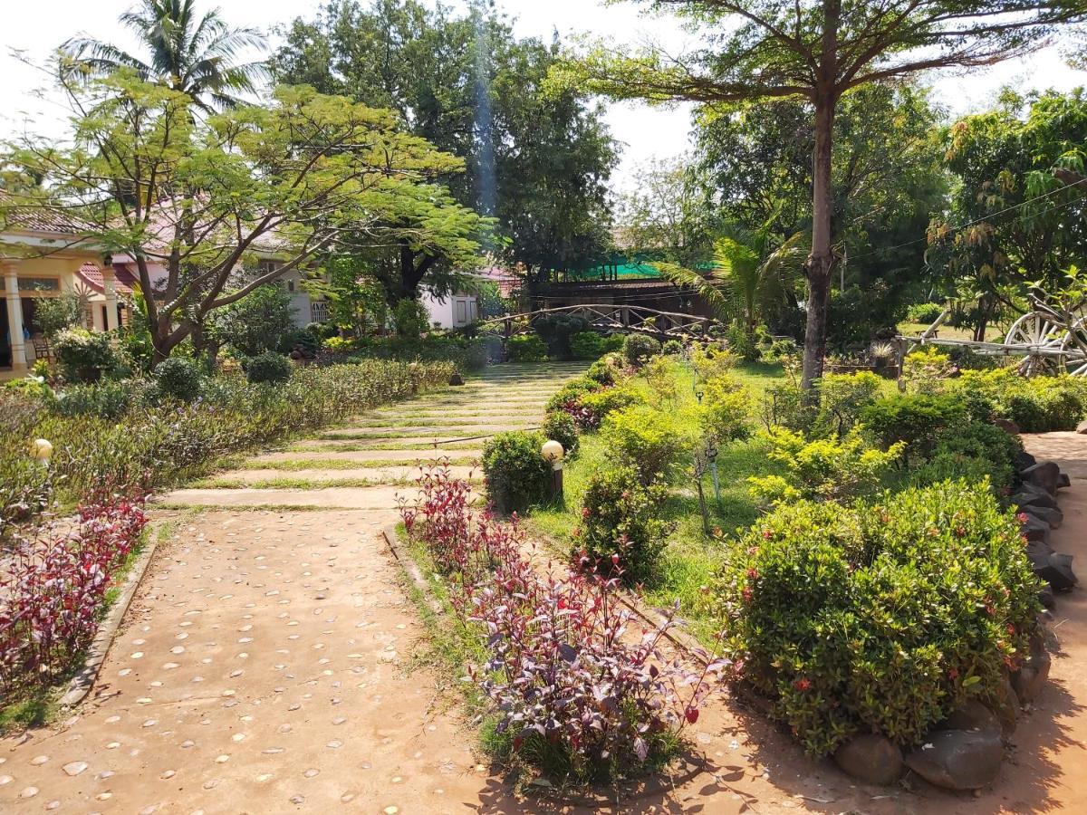 Xuanmai Garden Resort パークセー エクステリア 写真