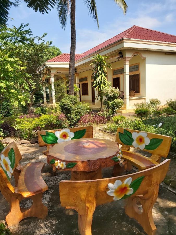 Xuanmai Garden Resort パークセー エクステリア 写真